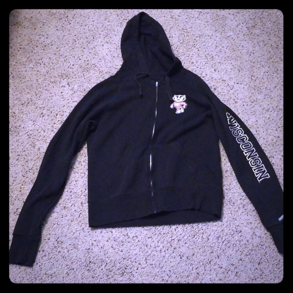 Wisconsin Badger Sweatshirt